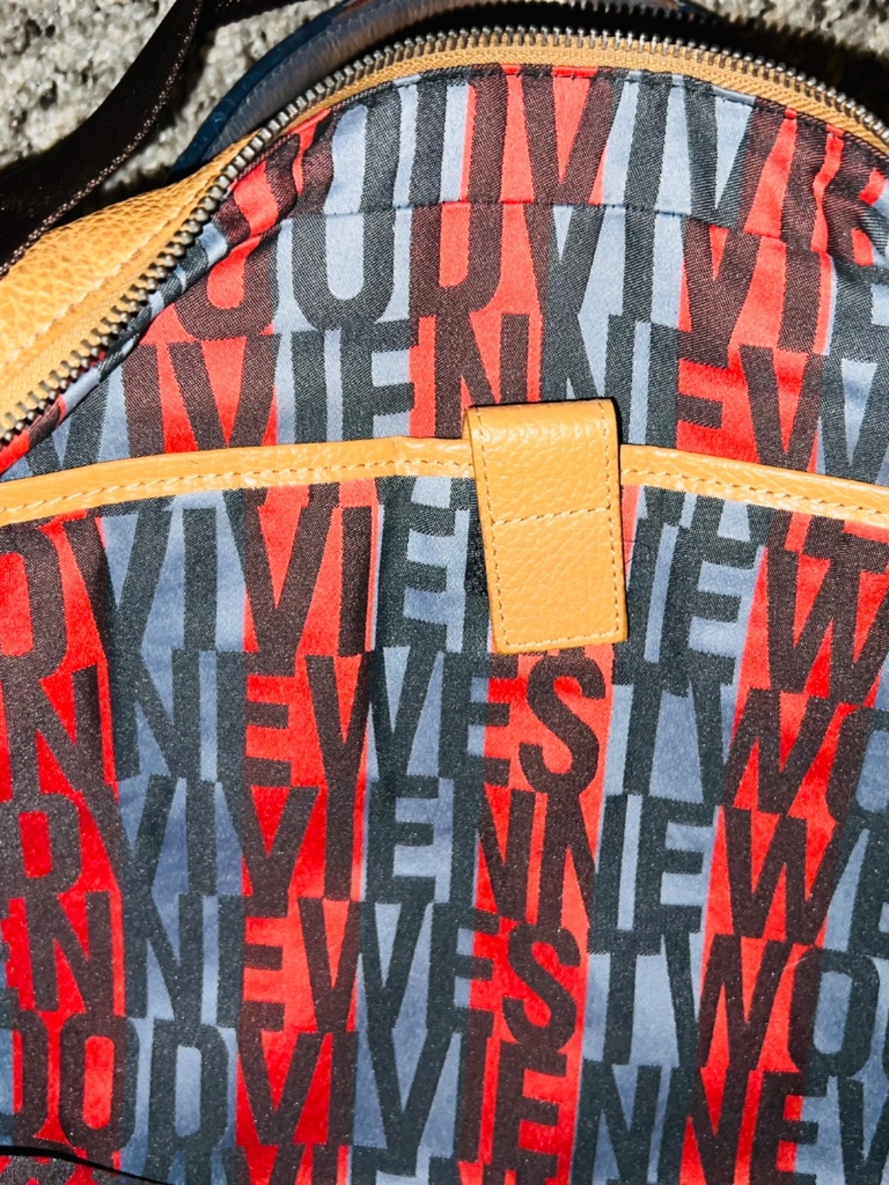 Vivienne Westwood Unisex Shoulder Bag with Embossed Orb Design VERY RARE BAG - Picture 5 of 12